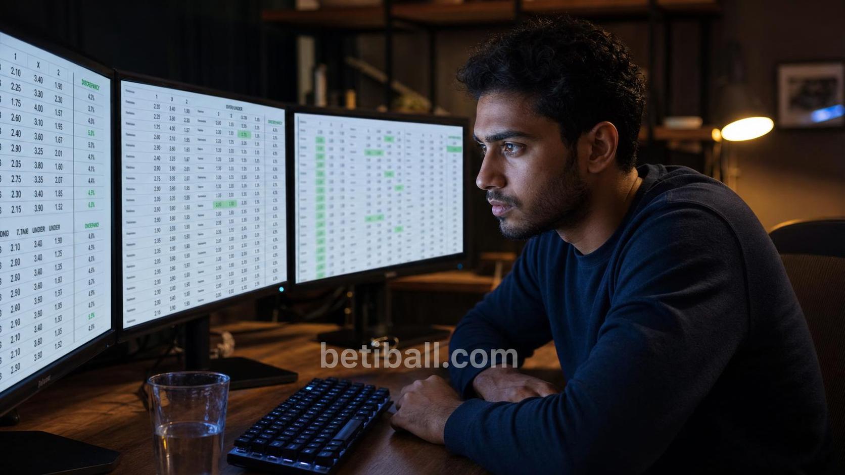 Arbitrage Betting in Football Explained: How It Works - Ảnh 1