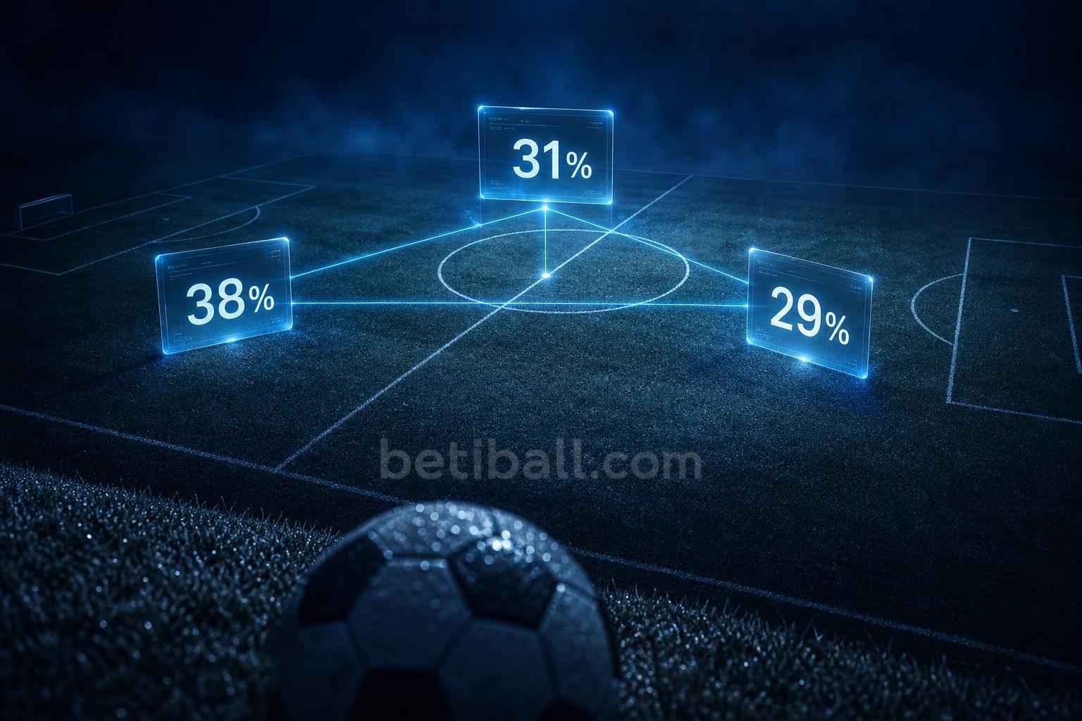 Arbitrage Betting in Football Explained: How It Works - Ảnh 2