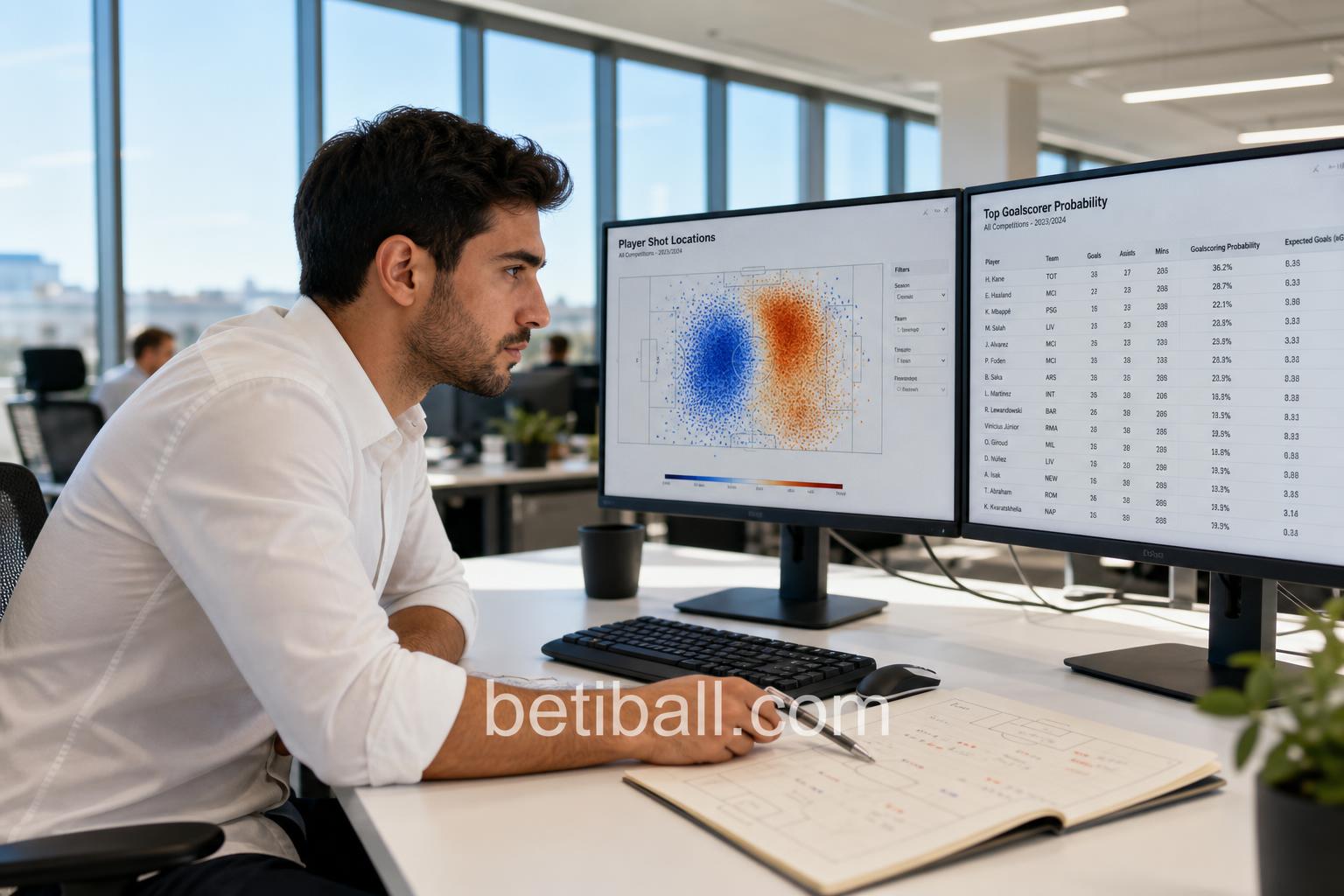 First Goalscorer Betting Explained: How to Find Real Value - Ảnh 2