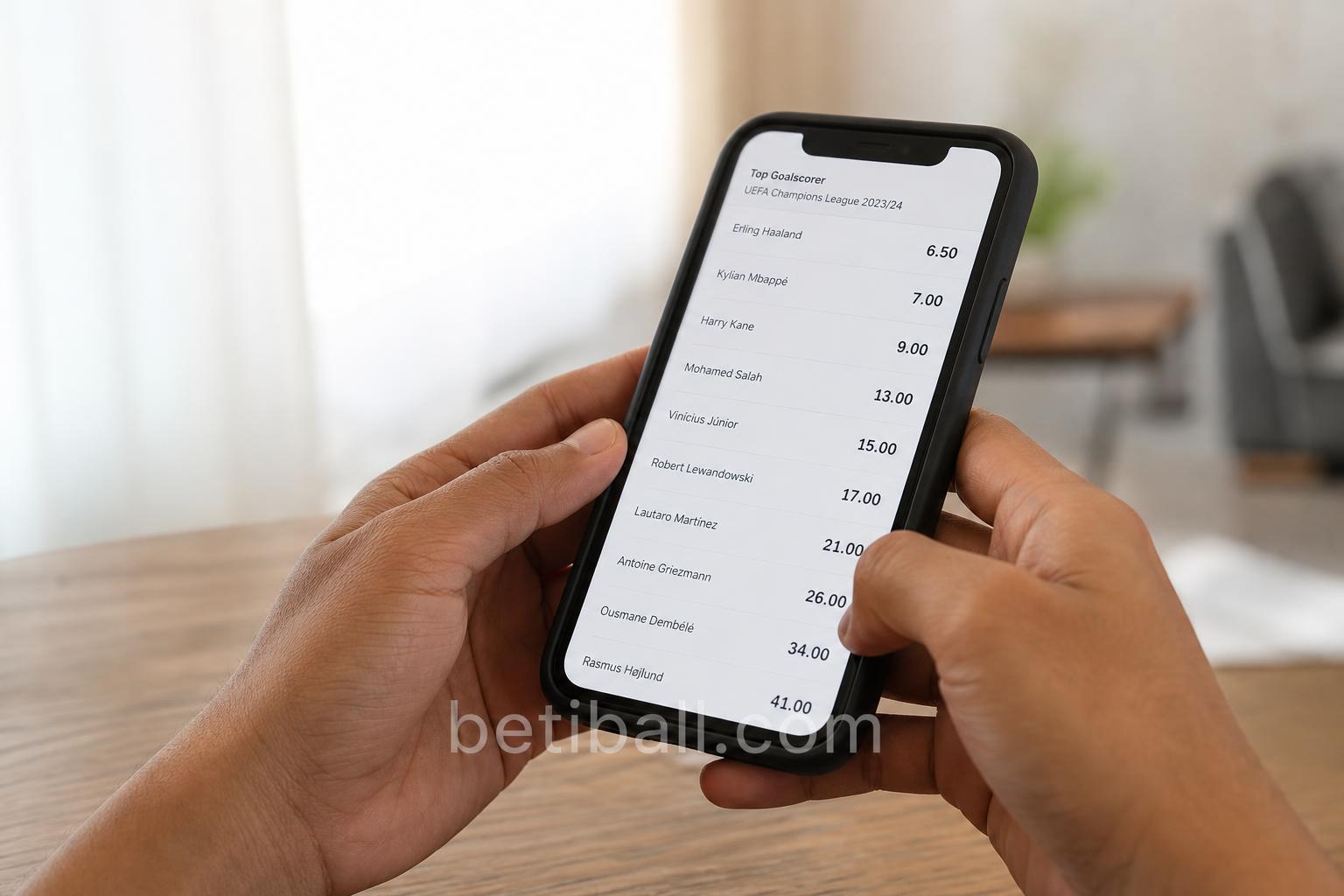 First Goalscorer Betting Explained: How to Find Real Value - Ảnh 3