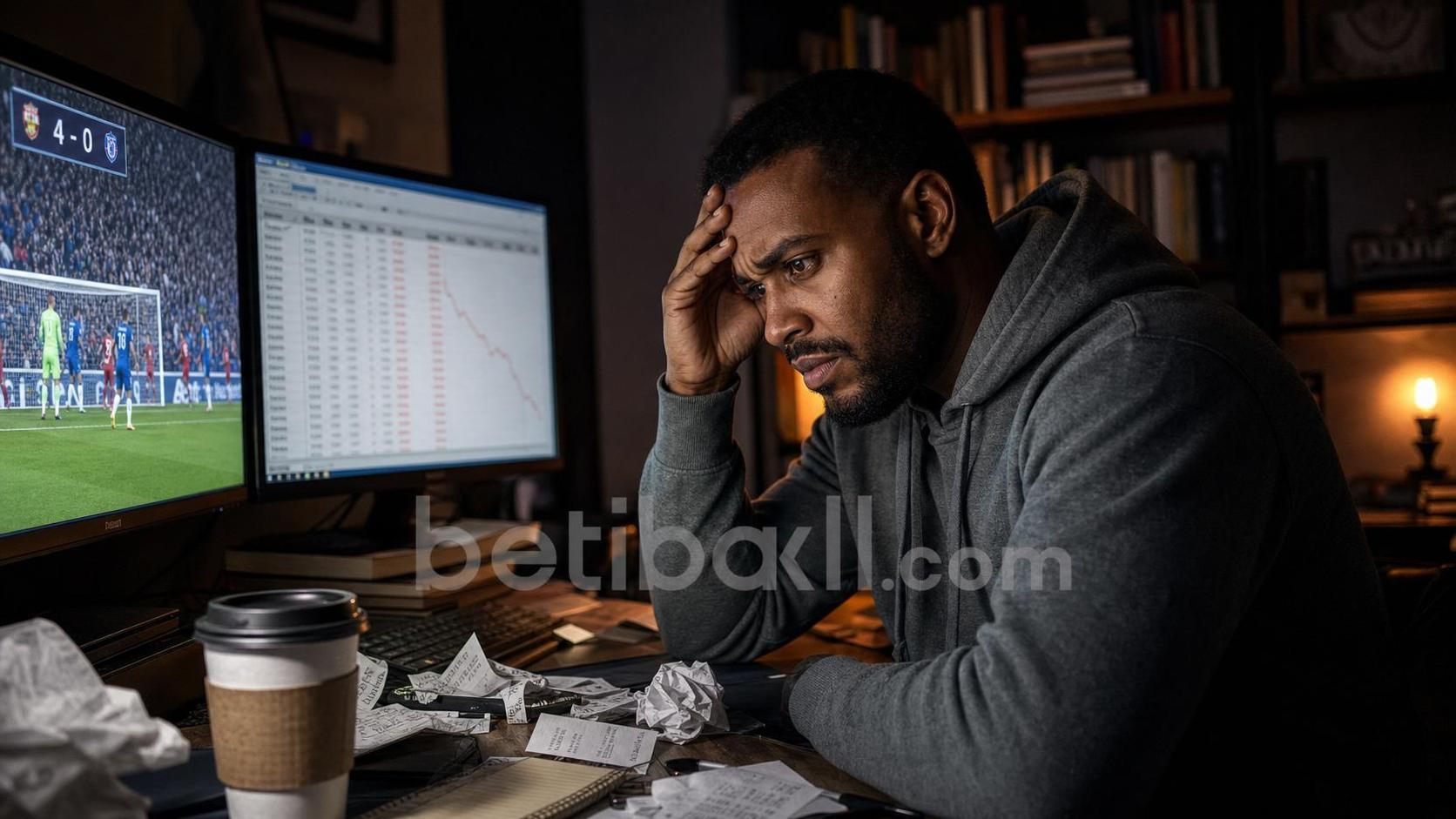 Recency Bias in Football Betting: Stop Losing to Your Own Brain - Ảnh 1