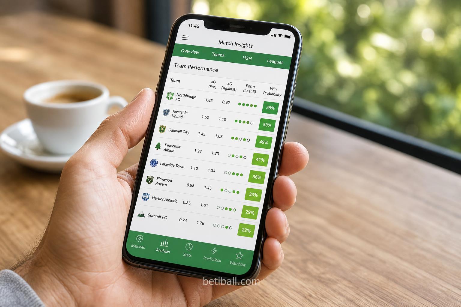 Football Accumulator Tips Strategy: Build và Win Smarter - Ảnh 3