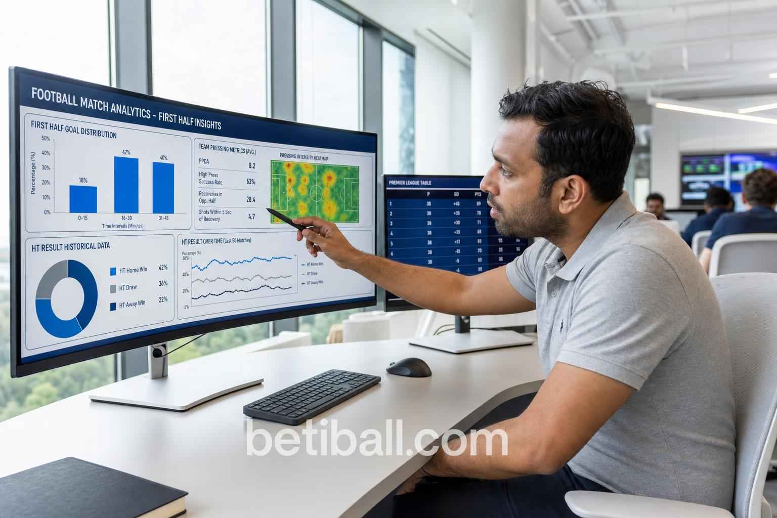 Half Time Result Betting Tips: Predict the First Half - Ảnh 2