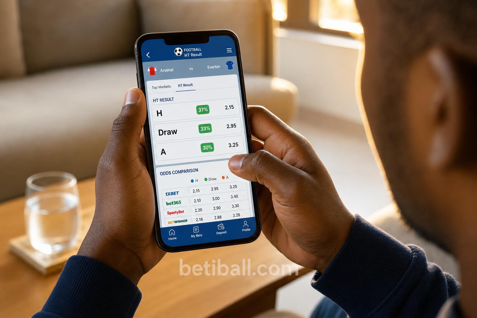 Half Time Result Betting Tips: Predict the First Half - Ảnh 3