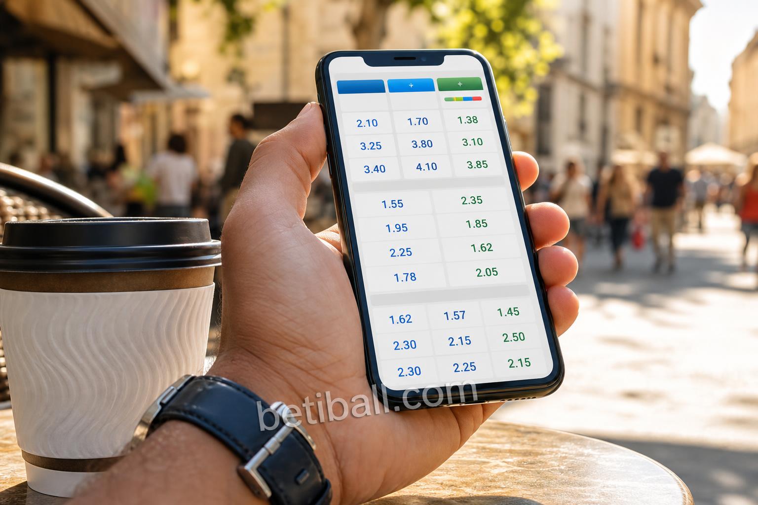 Football Betting Odds Comparison: Why Shopping Lines Wins Long-Term - Ảnh 3