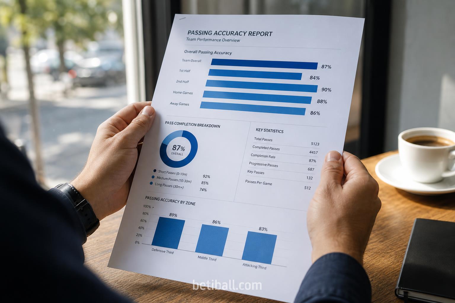 How Accurate Is Betiball? Understanding Prediction Hit Rates và What They Mean - Ảnh 2
