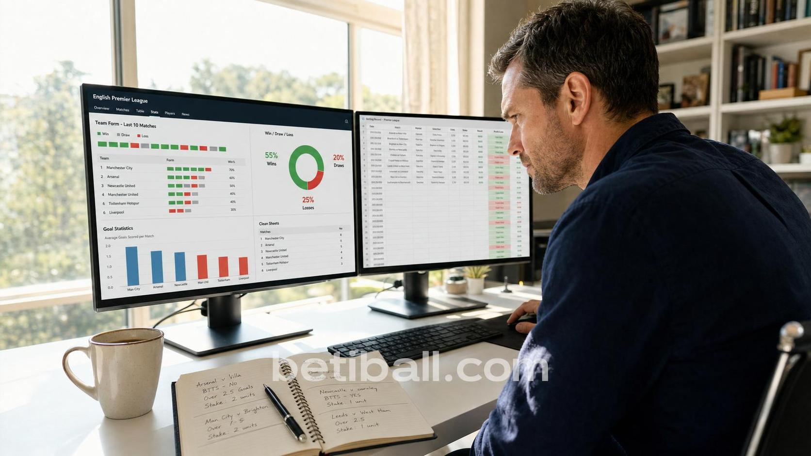 How to Track Football Betting Results: A System That Works - Ảnh 1