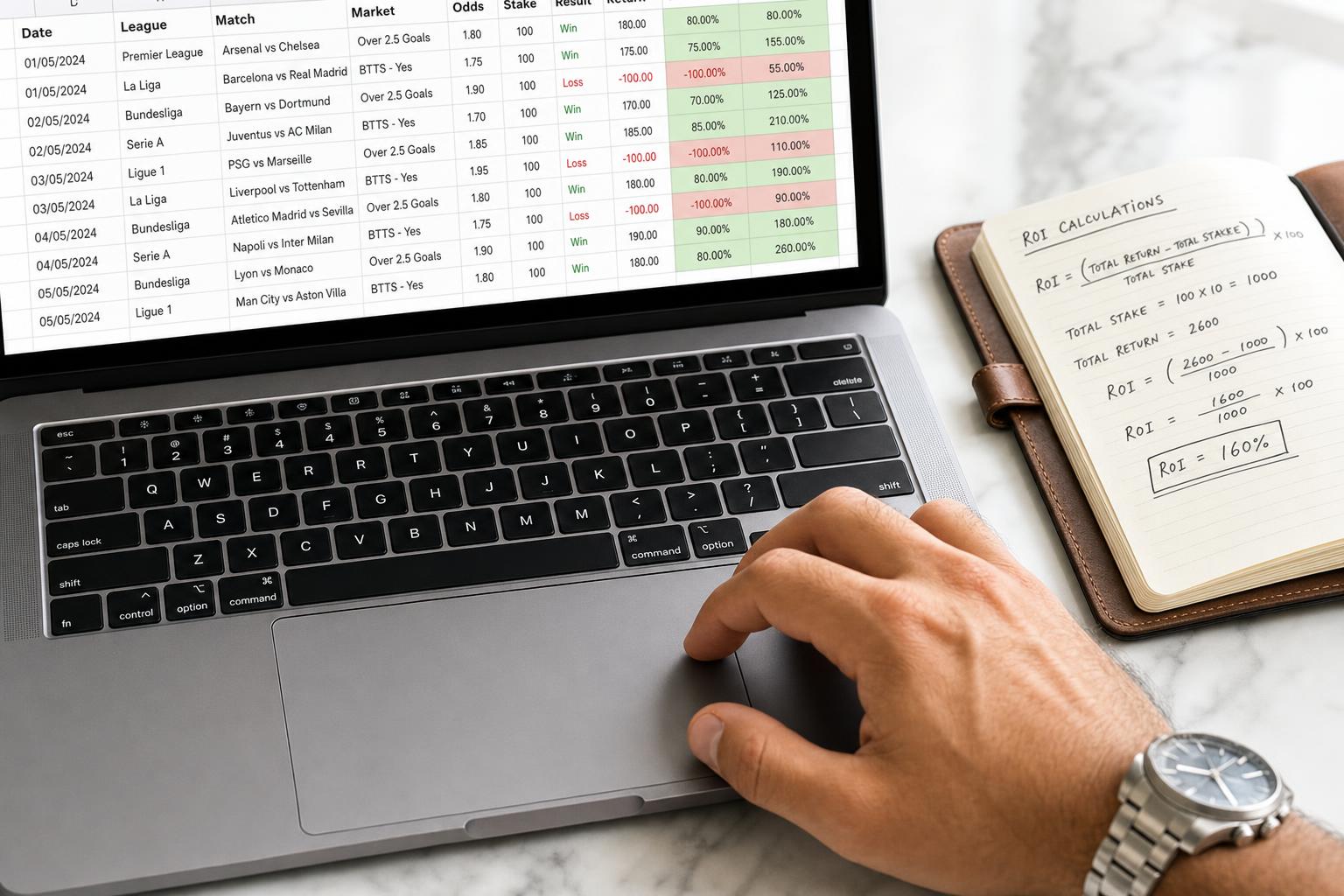 How to Track Football Betting Results: A System That Works - Ảnh 3