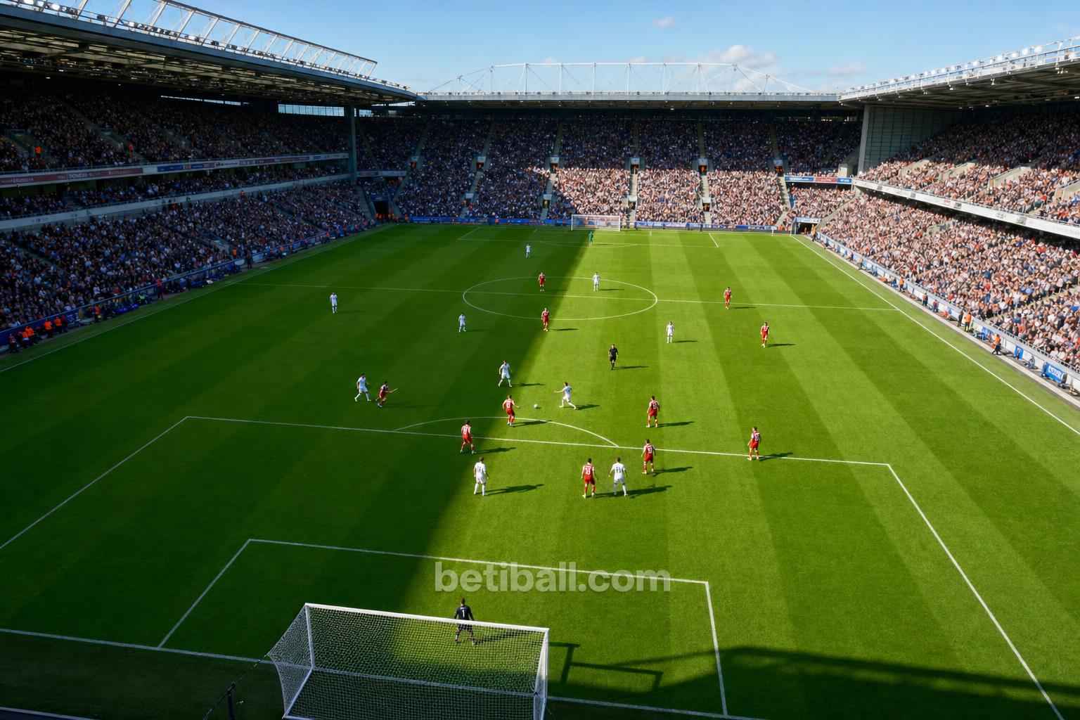 In-Play Football Betting: How to Use Live Data for Smarter In-Game Tips - Ảnh 2