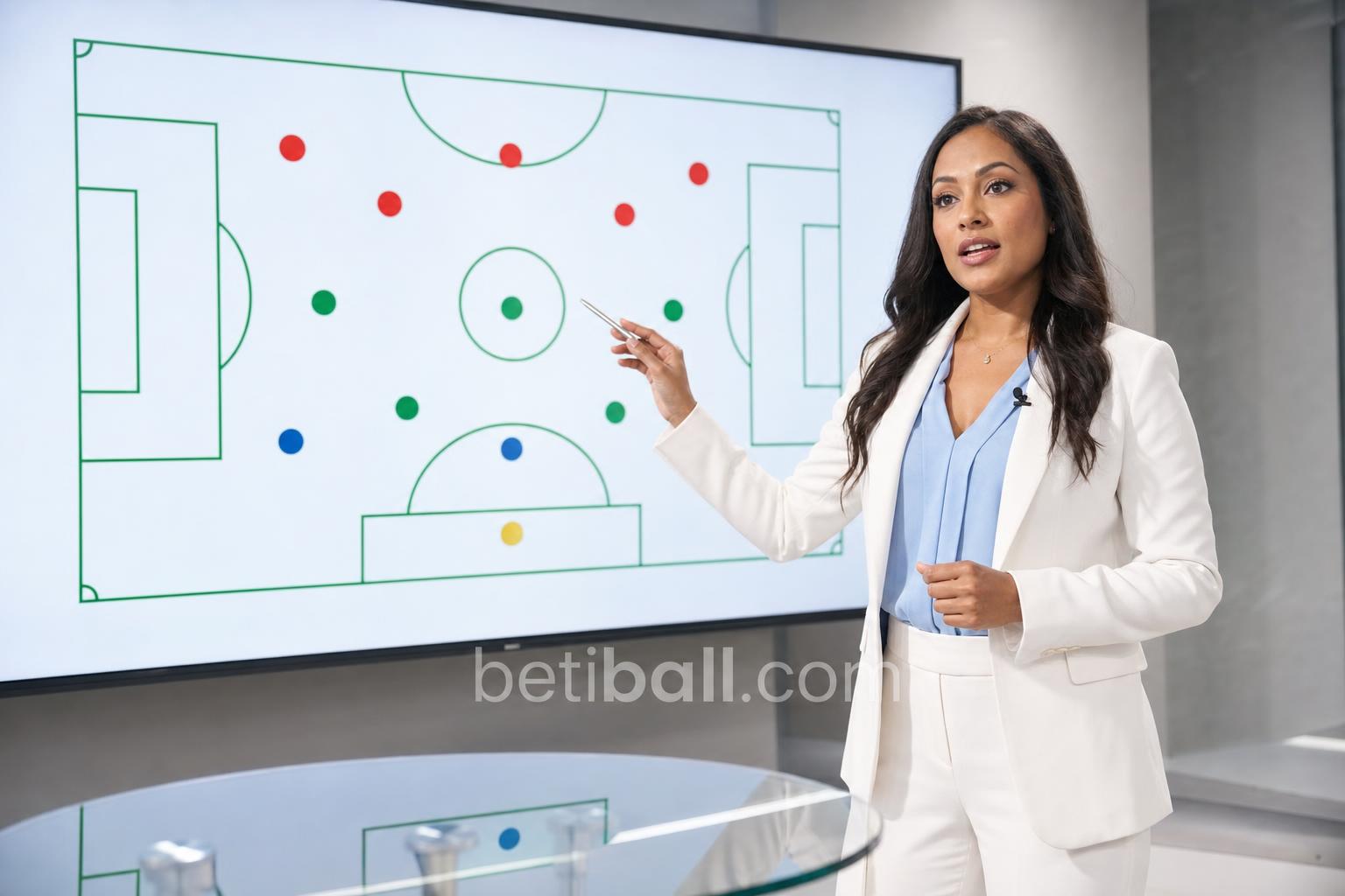 In-Play Football Betting: How to Use Live Data for Smarter In-Game Tips - Ảnh 4