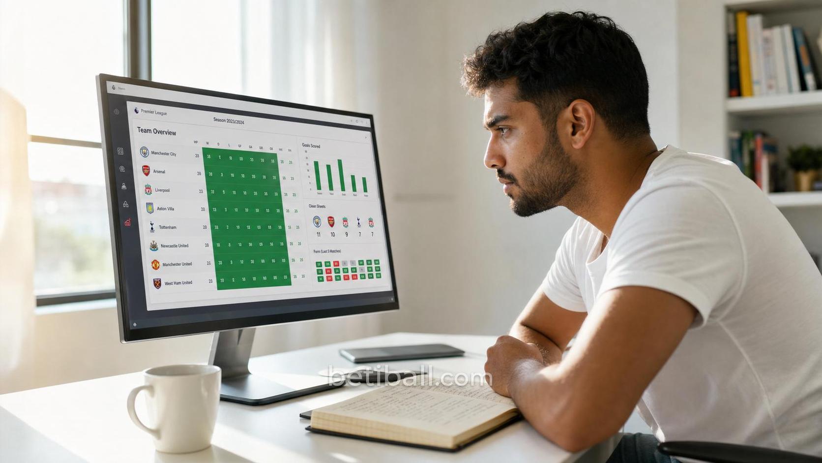 Football Statistics for Beginners: Key Numbers That Matter - Ảnh 1