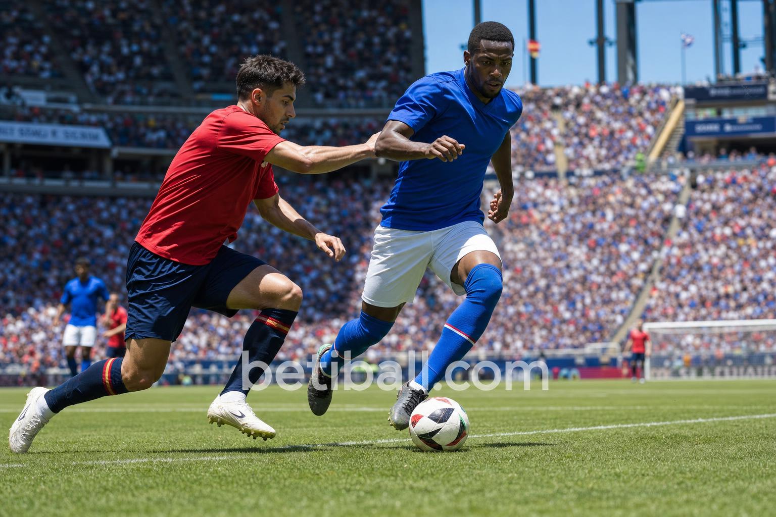 France vs Spain Preview: World Cup 2026 Semi-Final Prediction, Team News v&agrave;amp; Lineups - Ảnh 2