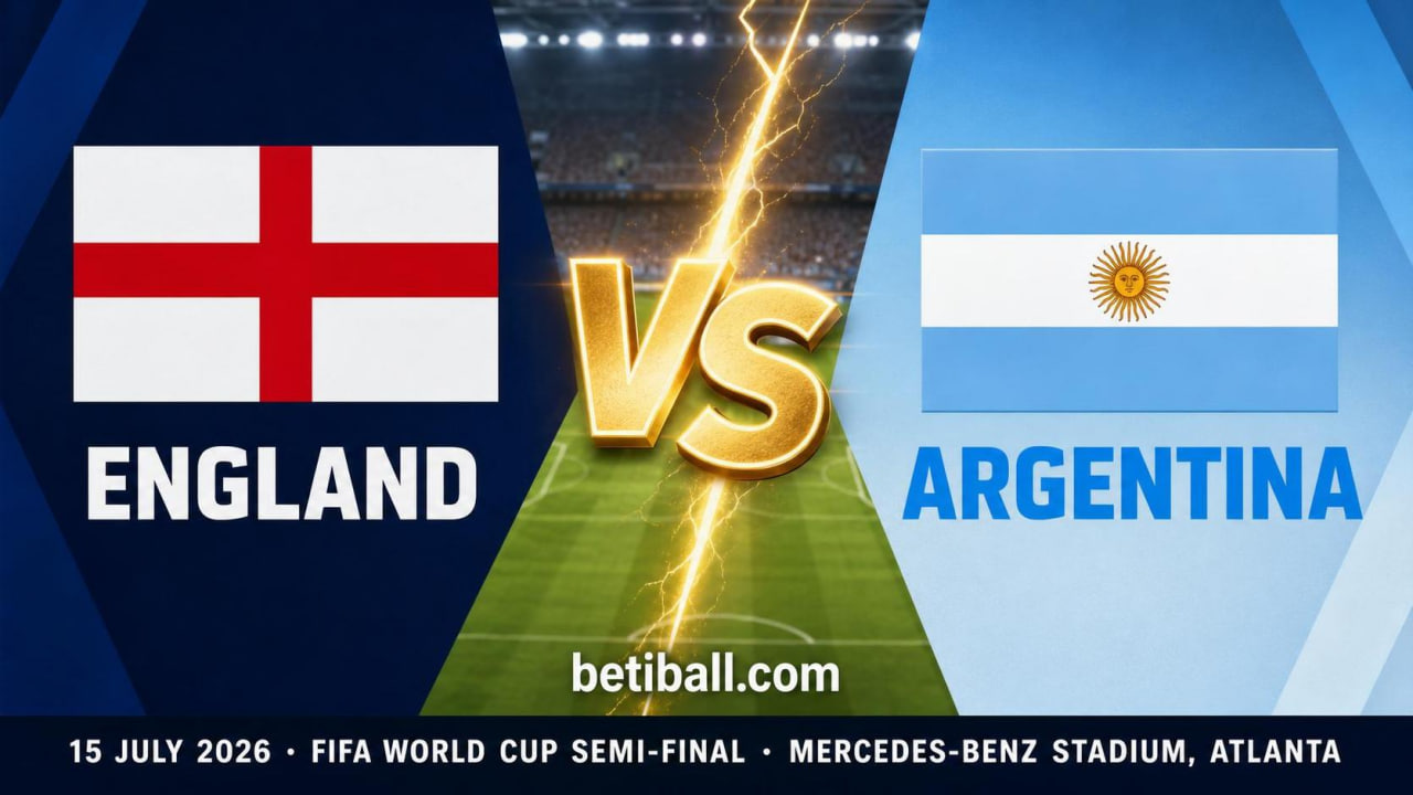 England vs Argentina Preview: World Cup 2026 Semi-Final Prediction, Team News vàamp; Lineups - Ảnh 1