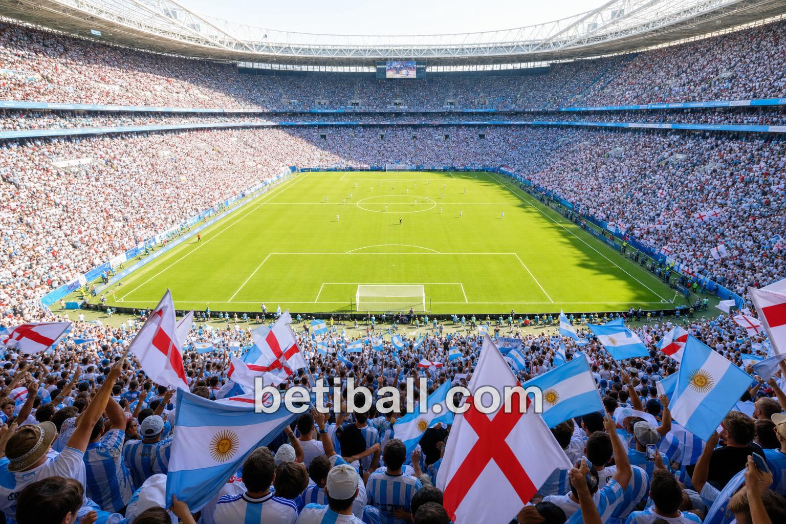 England vs Argentina Preview: World Cup 2026 Semi-Final Prediction, Team News vàamp; Lineups - Ảnh 3