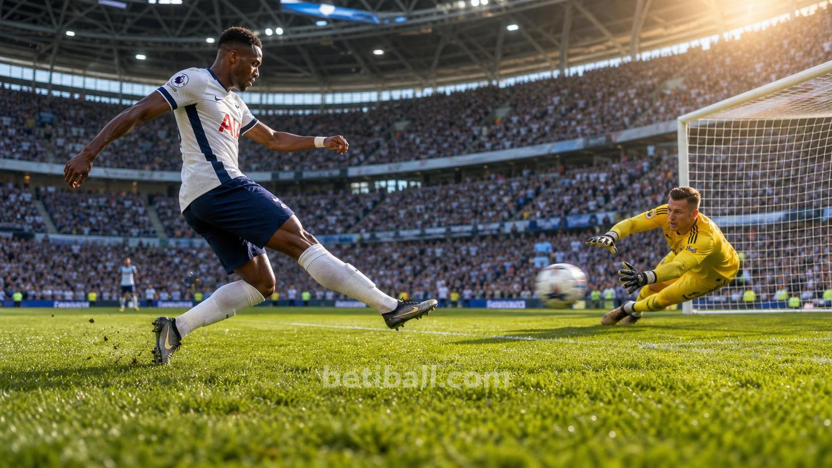 What Is xG in Football? Expected Goals Explained Simply - Ảnh 1