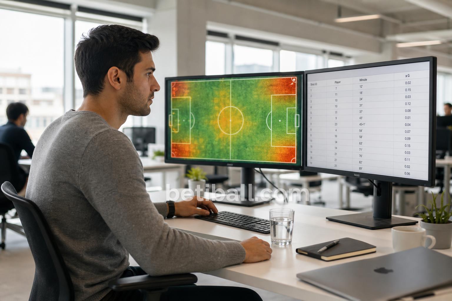 What Is xG in Football? Expected Goals Explained Simply - Ảnh 2