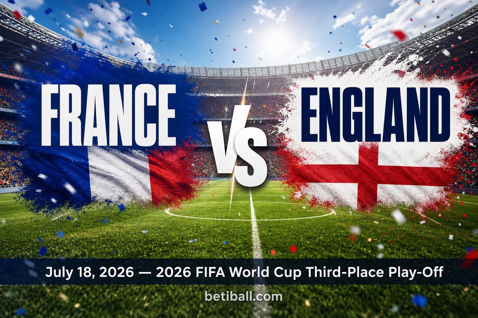 France vs England Preview: 2026 World Cup Third-Place Play-Off Prediction, Team News & Lineups - Ảnh 2