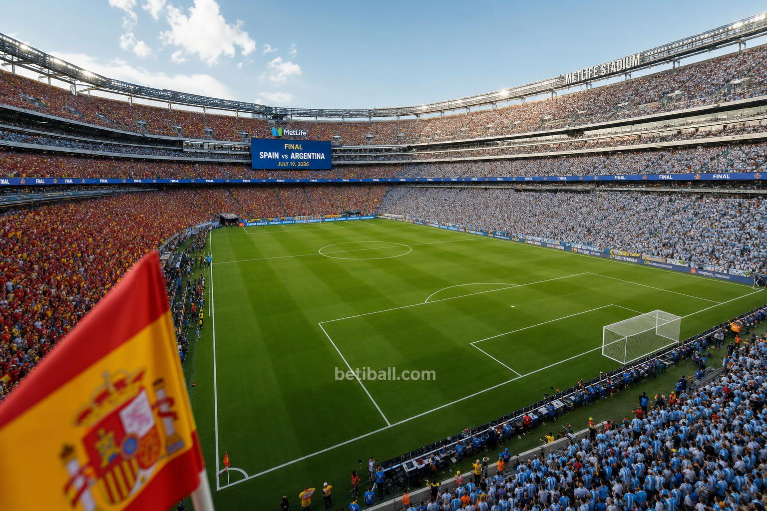 Spain vs Argentina Preview: 2026 World Cup Final Prediction, Team News & Lineups - Ảnh 3