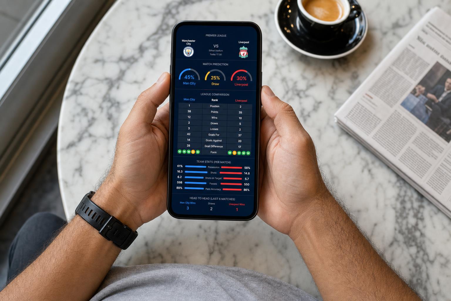 Home Advantage Statistics: Football Leagues Ranked by Home Win Rate - Ảnh 3