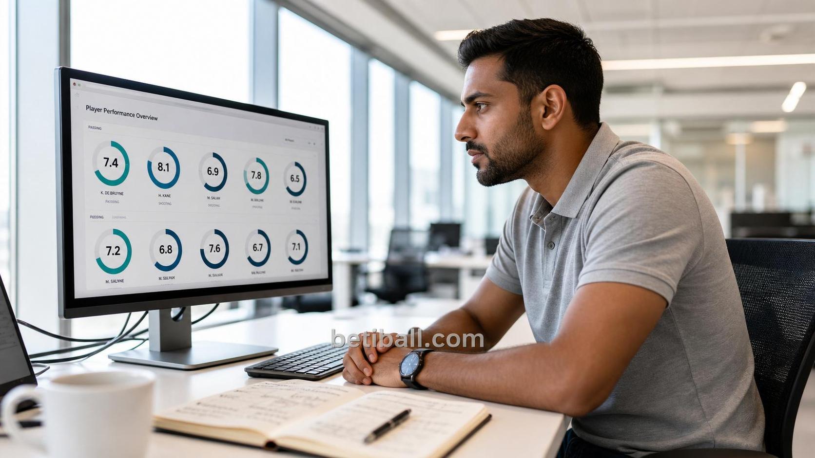 How Football Player Performance Rating Explained: What the Numbers Mean - Ảnh 1