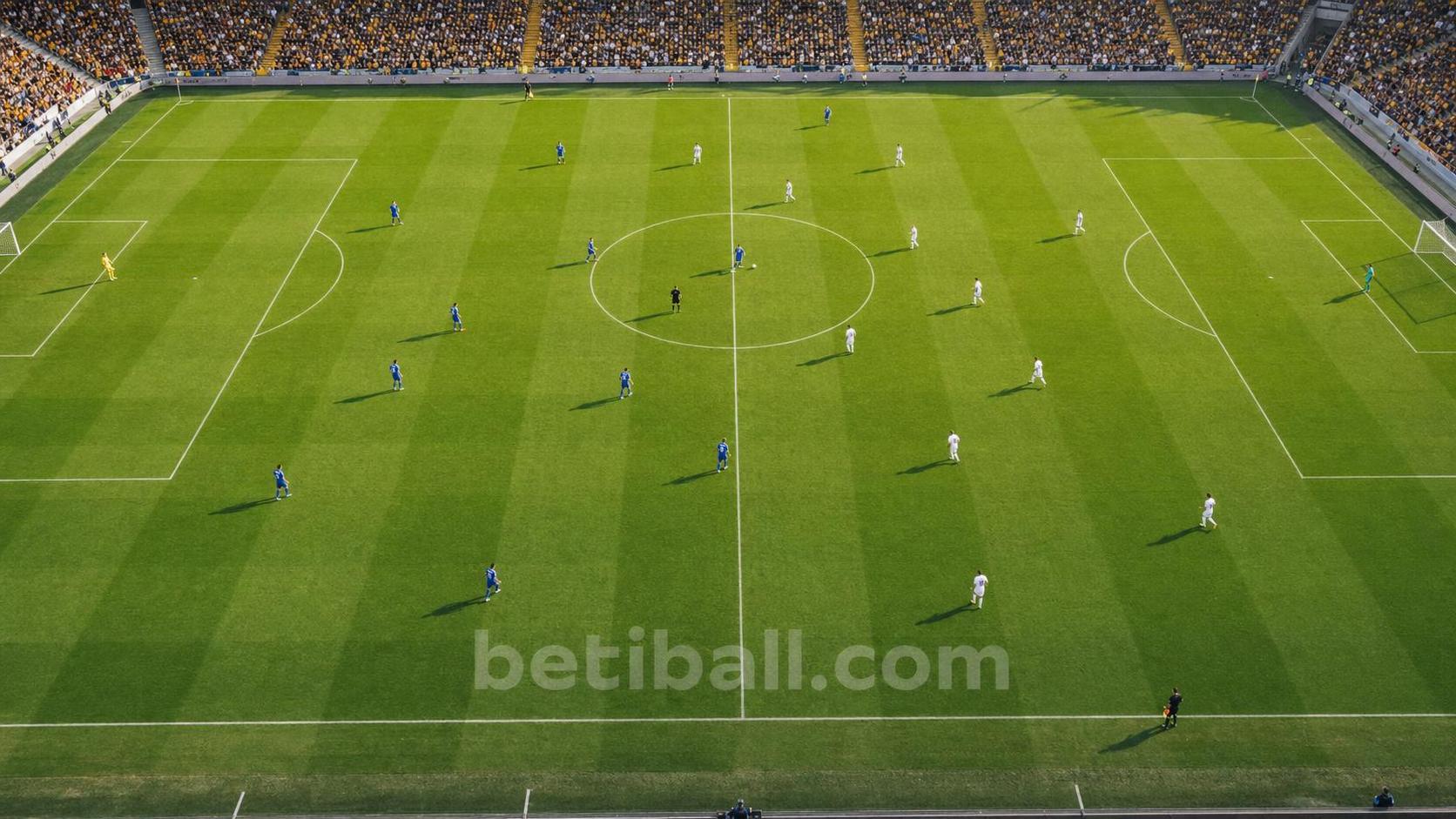 Possession Percentage in Football: What It Means & Who Wins - Ảnh 1