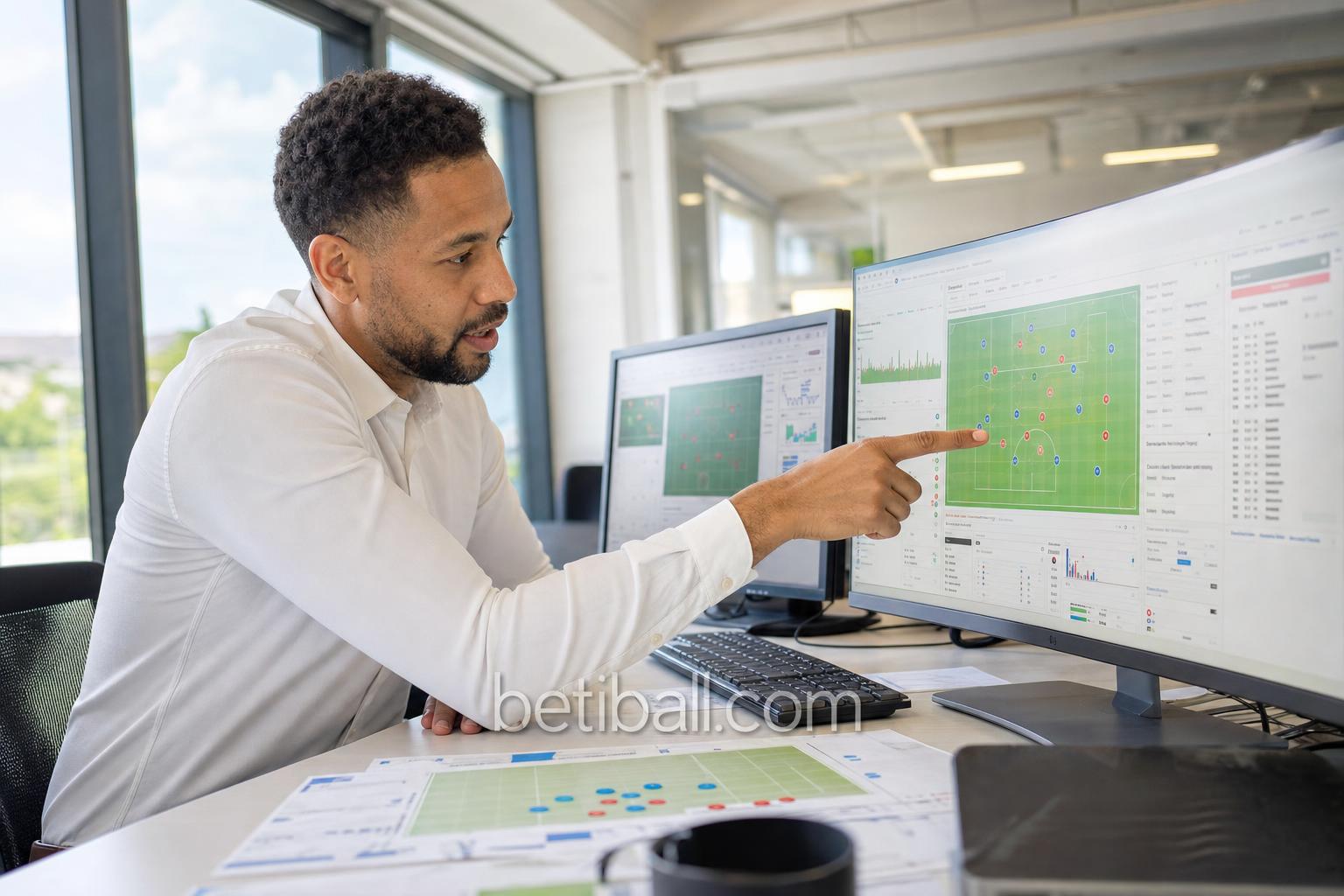 Football Formations Explained: How Tactical Shape Affects Match Outcomes - Ảnh 1