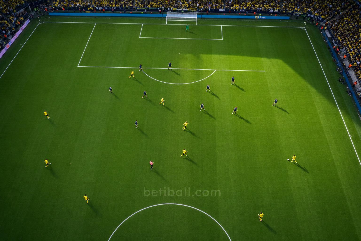 Football Formations Explained: How Tactical Shape Affects Match Outcomes - Ảnh 2