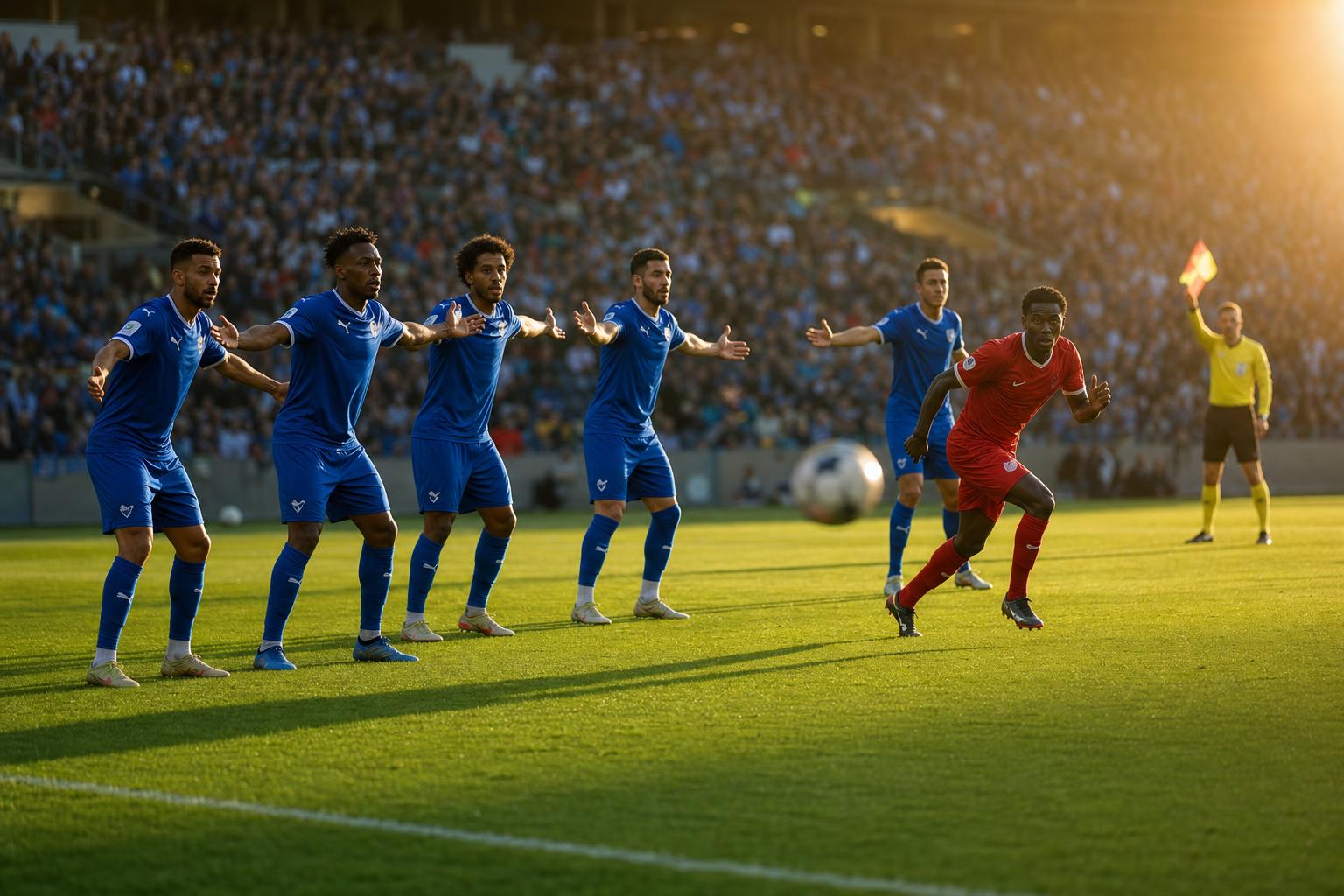 The Offside Rule Football Explained Simply: 2025 Guide - Ảnh 4