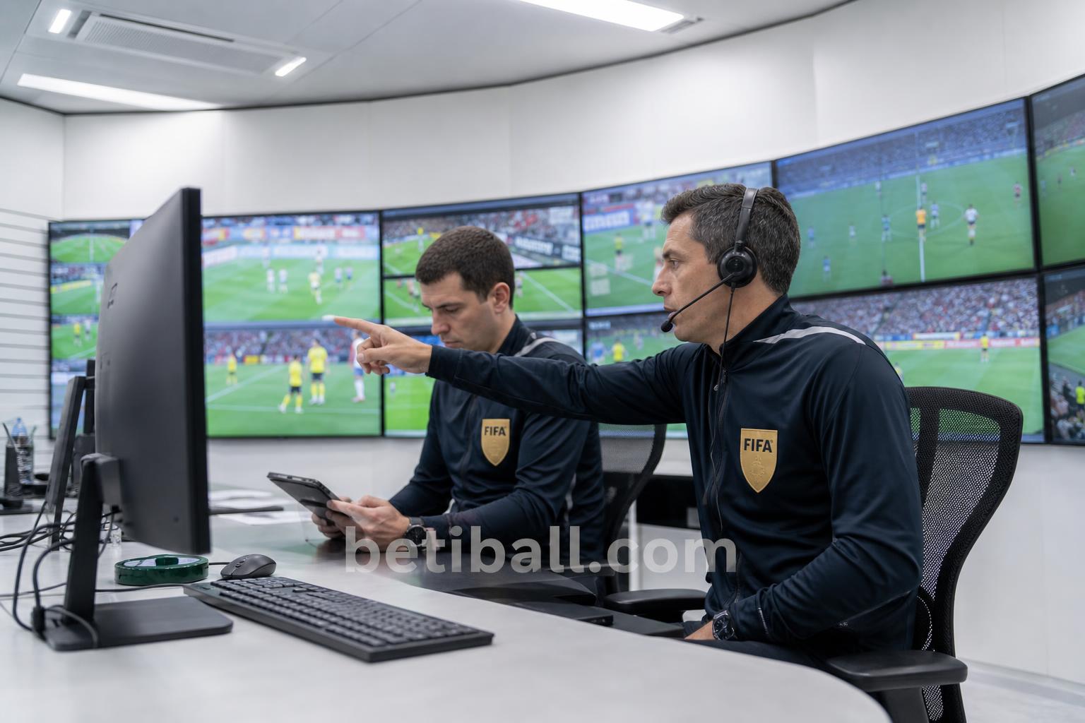 What Is VAR in Football? The Video Assistant Referee Explained - Ảnh 2