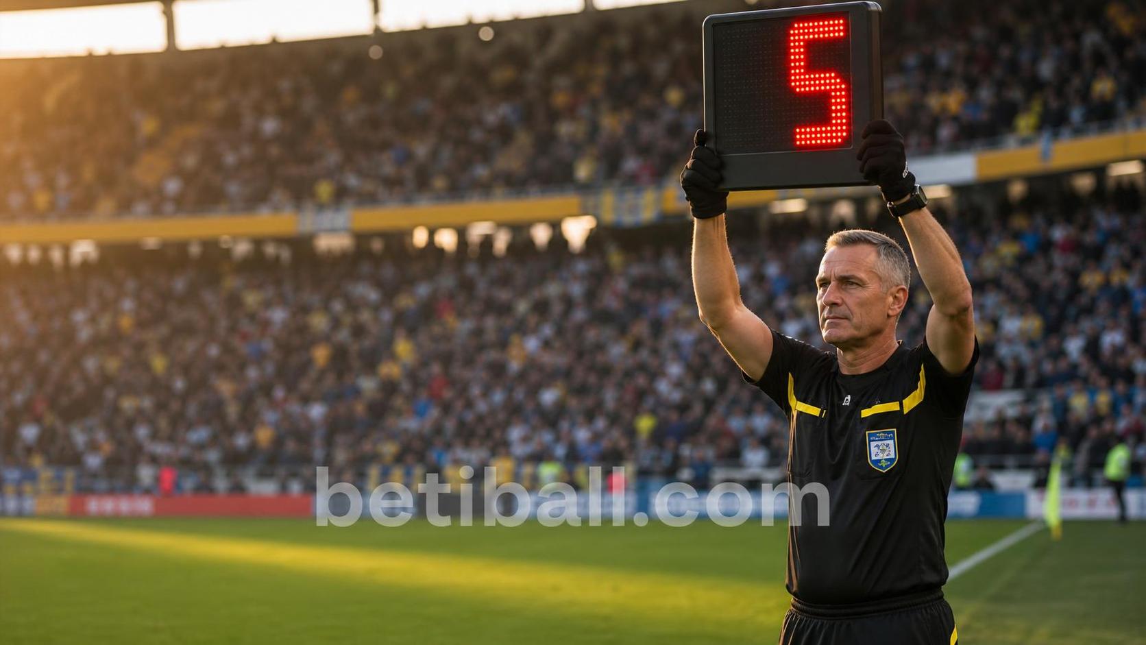 Football Injury Time Explained: How Extra Minutes Work - Ảnh 1