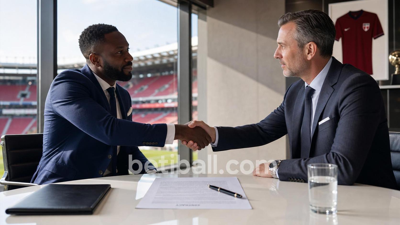 Football Transfer Window Rules Explained: Deadlines & Deals - Ảnh 1