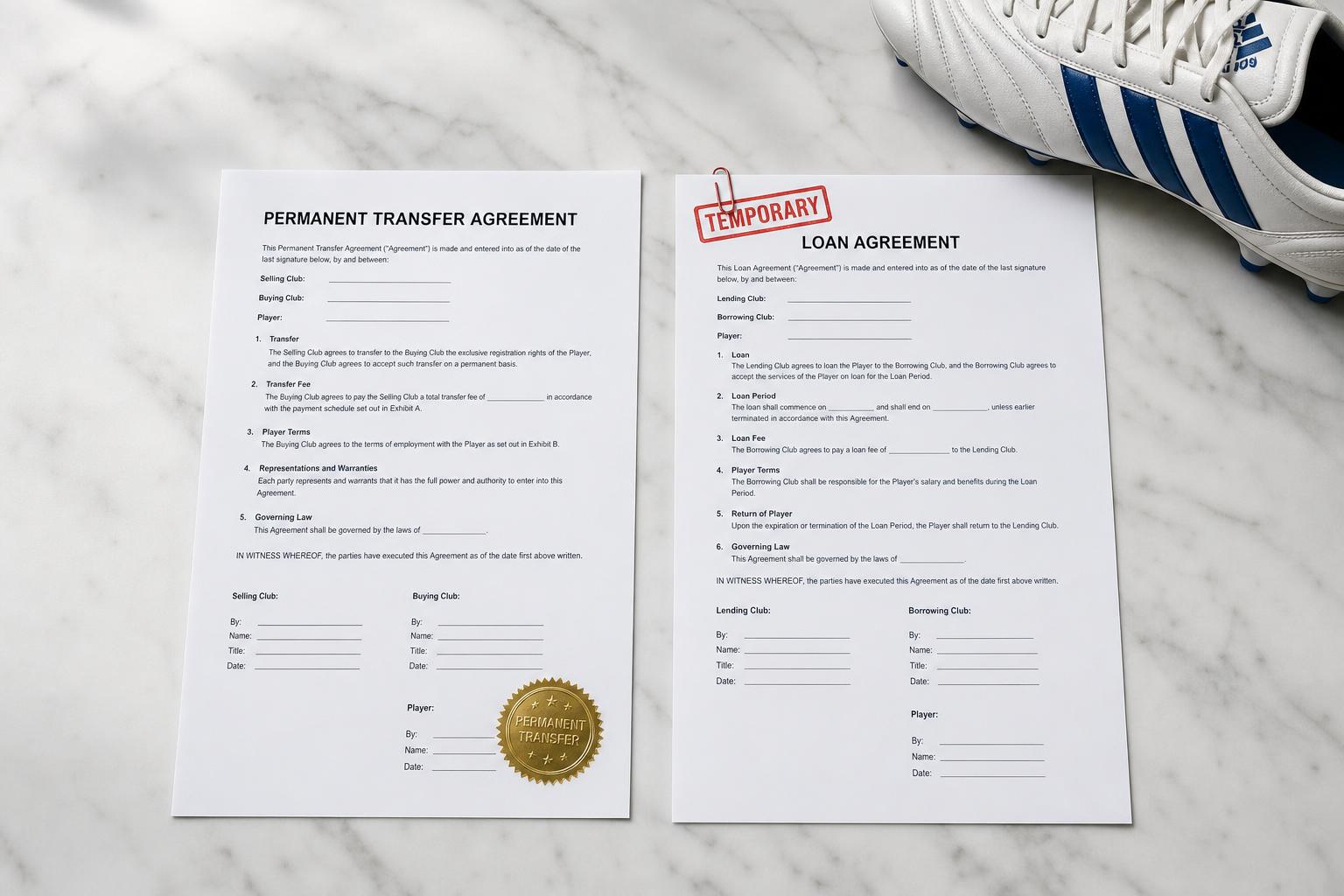 Football Transfer Window Rules Explained: Deadlines & Deals - Ảnh 3