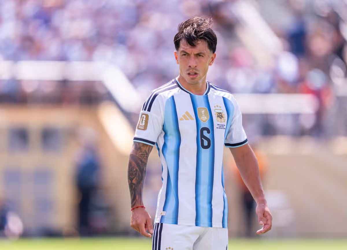 Argentina's World Cup Win Over England Sparks Player Security Measures - Ảnh 3