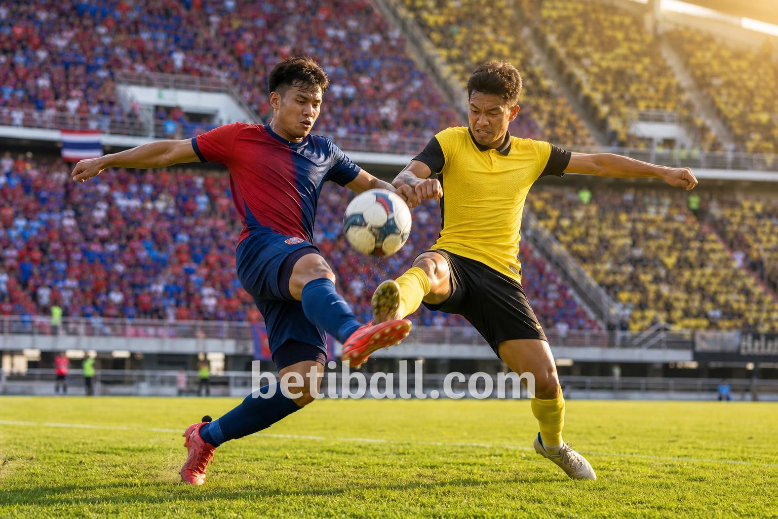 Thailand vs Malaysia Preview: ASEAN Hyundai Cup Group B Clash - Ảnh 2