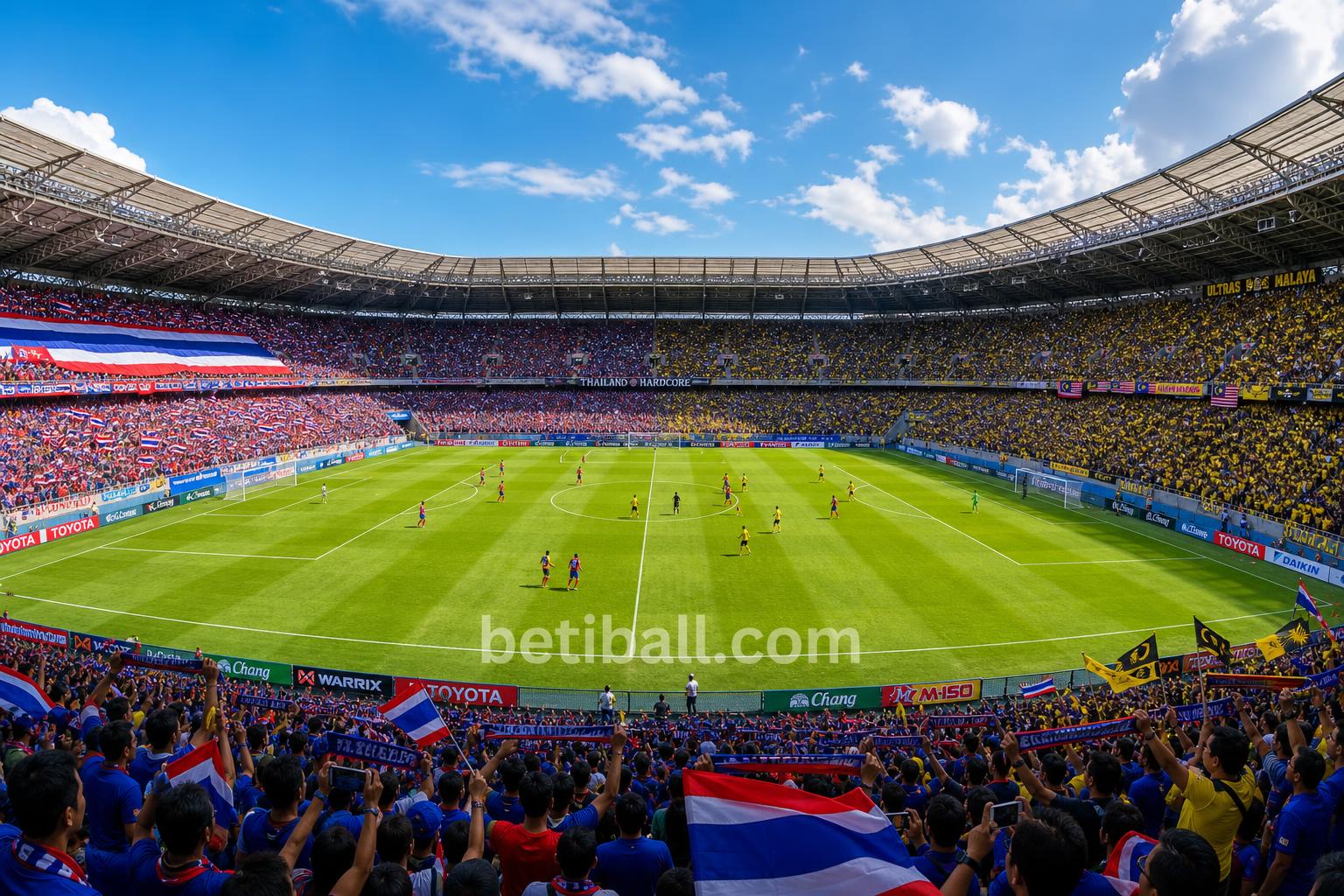 Thailand vs Malaysia Preview: ASEAN Hyundai Cup Group B Clash - Ảnh 3
