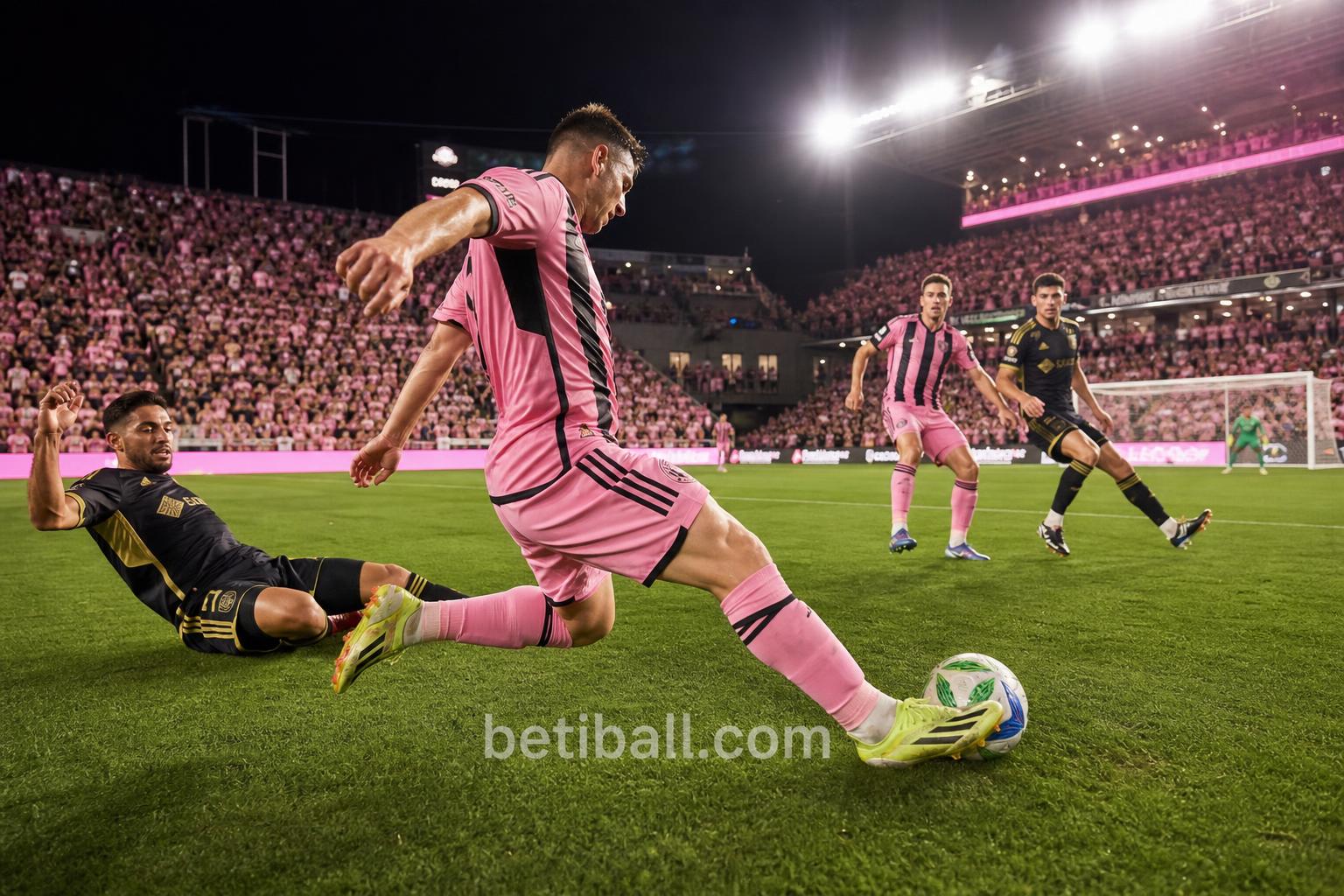 Inter Miami CF vs Columbus Crew Preview: Six-Game Winners Host Struggling Crew - Ảnh 2