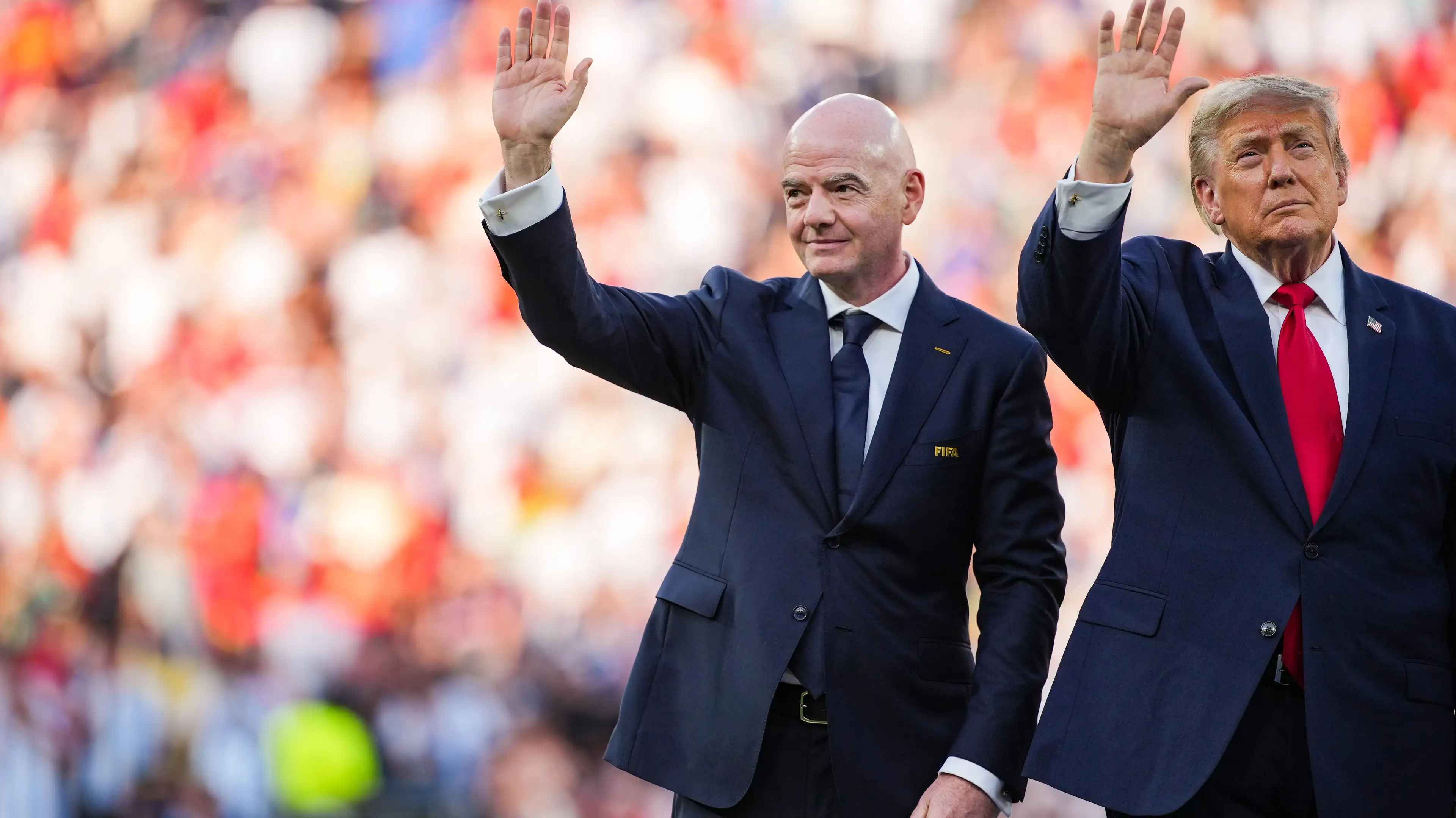 FIFA&rsquo;s Failed $4.2B Commercialization Plan: Why Infantino&rsquo;s Proposal Collapsed - Ảnh 2