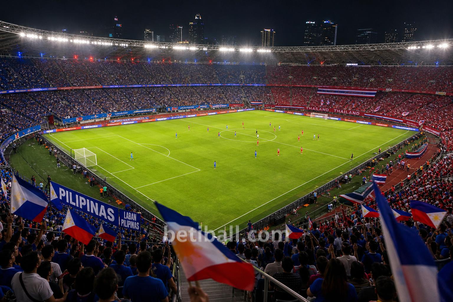 Philippines vs Thailand Preview: ASEAN Cup Group B Decider & Prediction - Ảnh 3