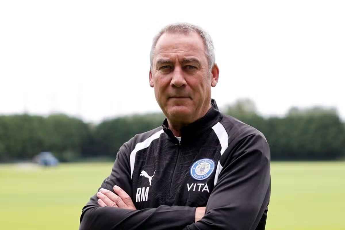Rene Meulensteen Joins Stockport County as Director of Football Methodology - Ảnh 1