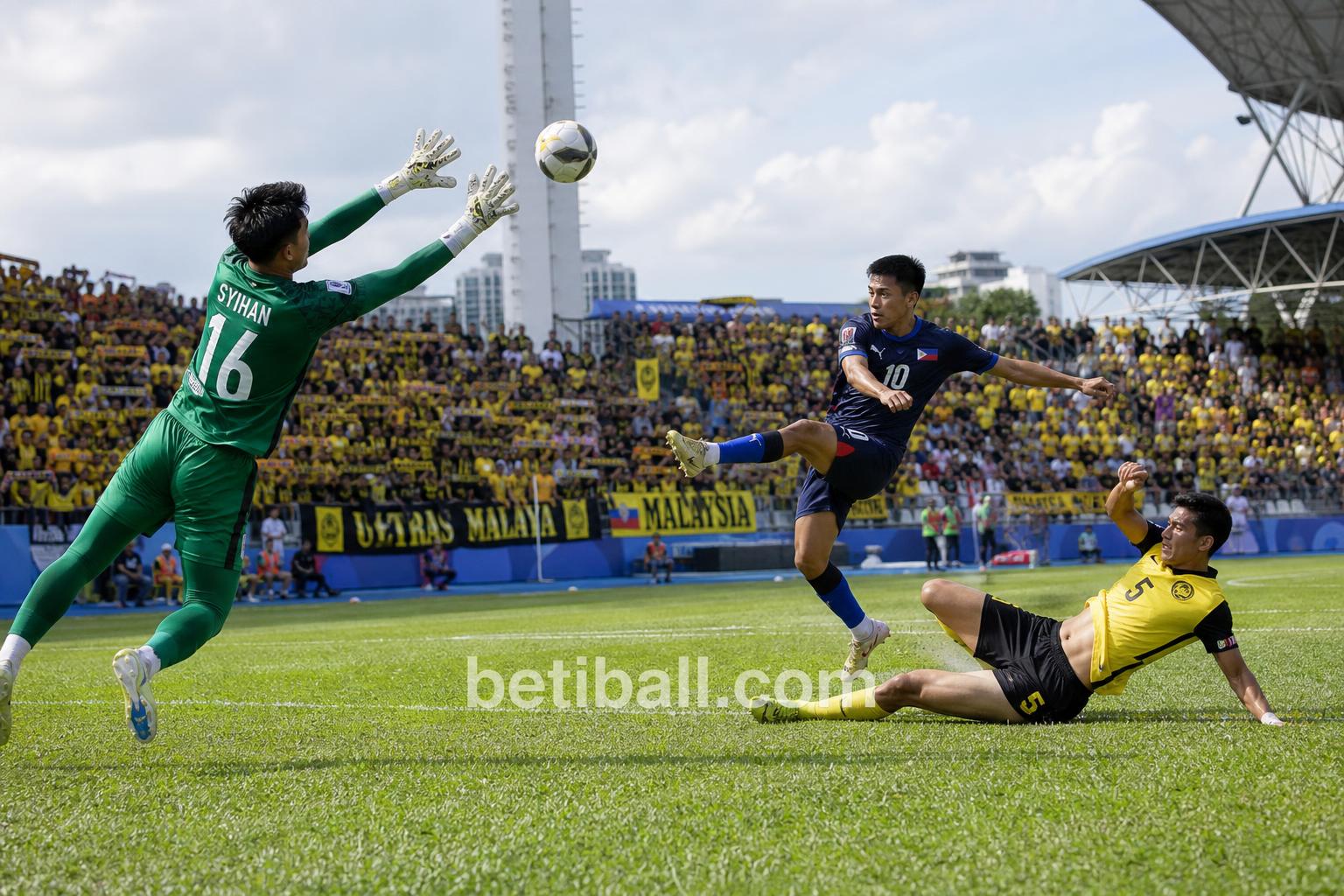 Malaysia vs Philippines Preview: ASEAN Championship Group B Clash - Ảnh 3
