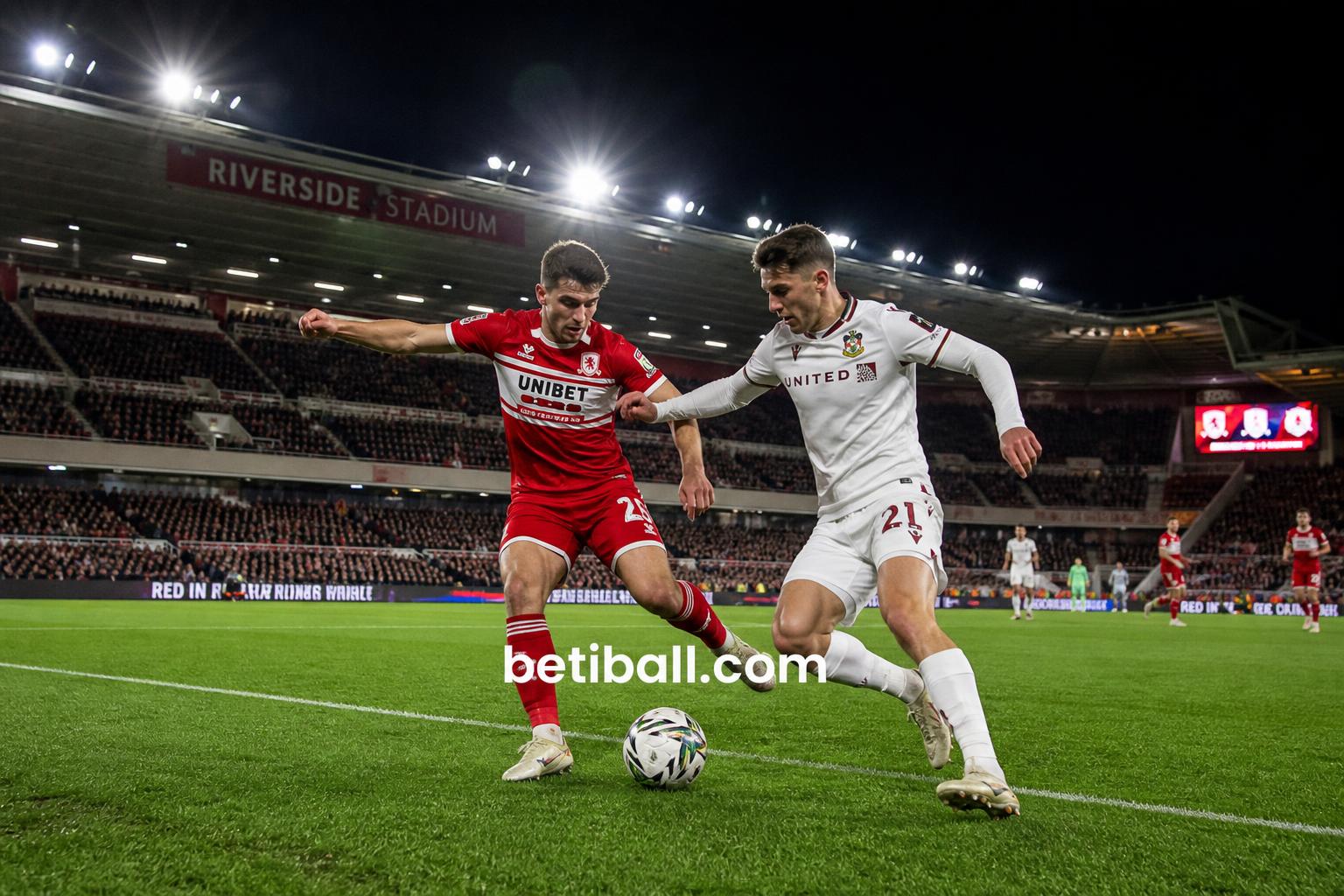 Middlesbrough vs Wrexham Preview: Carabao Cup Clash at Riverside Stadium - Ảnh 1