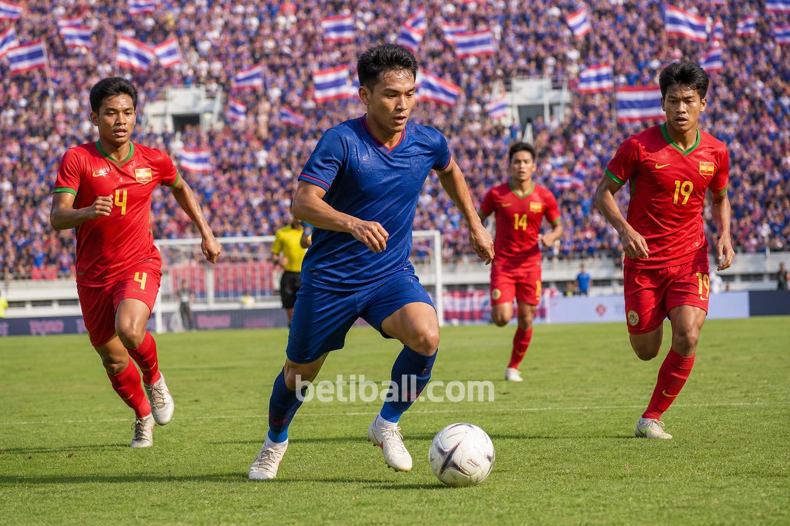Thailand vs Myanmar Preview: Prediction, Team News & Lineups - Ảnh 2