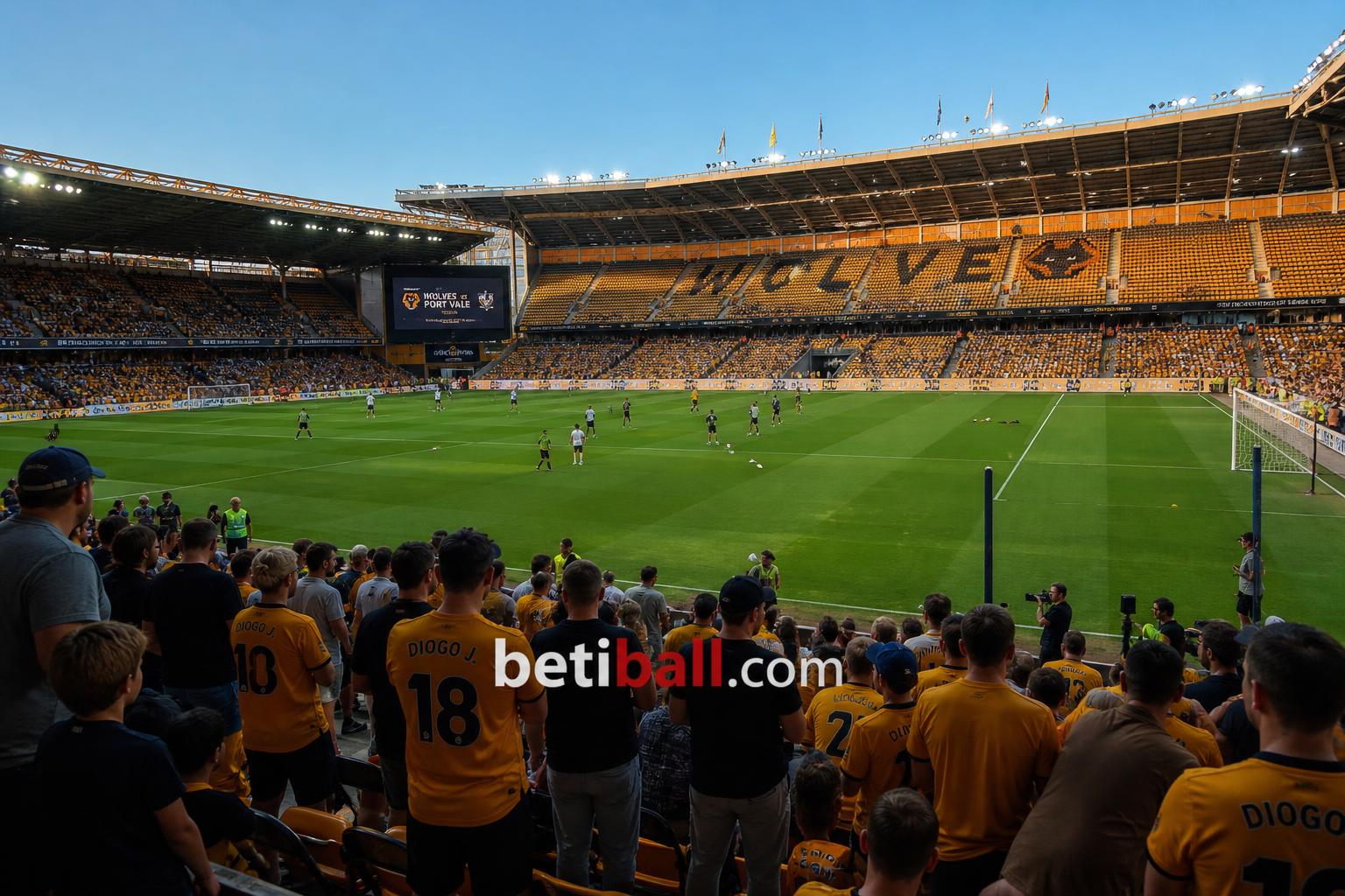 Wolves vs Port Vale Preview: EFL Cup First Round Clash at Molineux - Ảnh 1